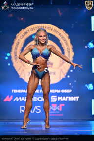 Чемпионат Санкт-Петербурга по бодибилдингу - 2026