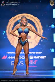 Чемпионат Санкт-Петербурга по бодибилдингу - 2026