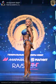 Чемпионат Санкт-Петербурга по бодибилдингу - 2026