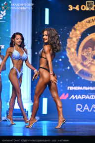Чемпионат Санкт-Петербурга по бодибилдингу - 2026