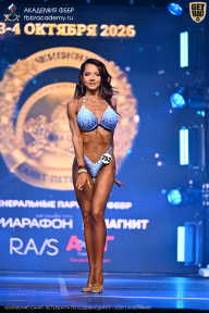Чемпионат Санкт-Петербурга по бодибилдингу - 2026
