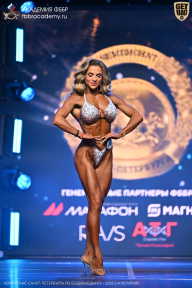 Чемпионат Санкт-Петербурга по бодибилдингу - 2026