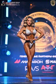 Чемпионат Санкт-Петербурга по бодибилдингу - 2026