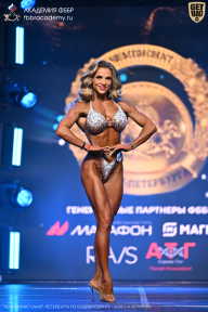 Чемпионат Санкт-Петербурга по бодибилдингу - 2026
