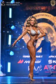 Чемпионат Санкт-Петербурга по бодибилдингу - 2026