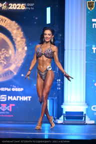 Чемпионат Санкт-Петербурга по бодибилдингу - 2026