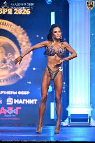 Чемпионат Санкт-Петербурга по бодибилдингу - 2026