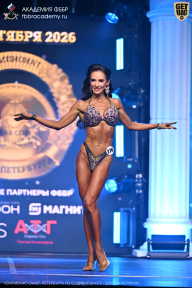 Чемпионат Санкт-Петербурга по бодибилдингу - 2026