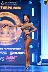 Чемпионат Санкт-Петербурга по бодибилдингу - 2026