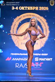 Чемпионат Санкт-Петербурга по бодибилдингу - 2026