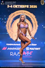 Чемпионат Санкт-Петербурга по бодибилдингу - 2026