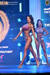 Чемпионат Санкт-Петербурга по бодибилдингу - 2026