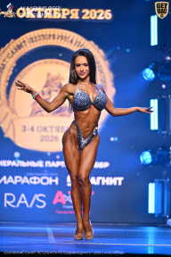 Чемпионат Санкт-Петербурга по бодибилдингу - 2026