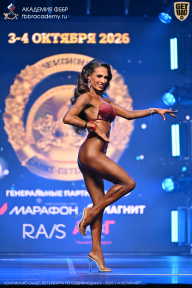 Чемпионат Санкт-Петербурга по бодибилдингу - 2026
