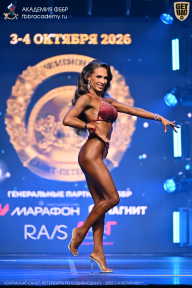 Чемпионат Санкт-Петербурга по бодибилдингу - 2026