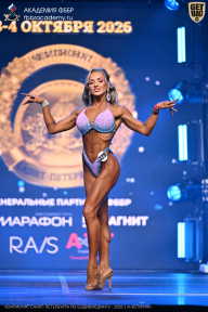 Чемпионат Санкт-Петербурга по бодибилдингу - 2026