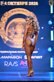 Чемпионат Санкт-Петербурга по бодибилдингу - 2026