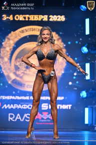 Чемпионат Санкт-Петербурга по бодибилдингу - 2026