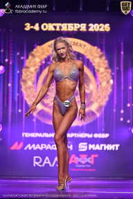 Чемпионат Санкт-Петербурга по бодибилдингу - 2026