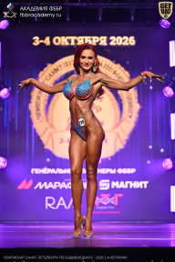 Чемпионат Санкт-Петербурга по бодибилдингу - 2026