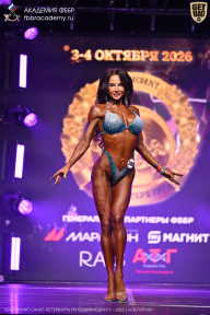 Чемпионат Санкт-Петербурга по бодибилдингу - 2026