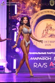Чемпионат Санкт-Петербурга по бодибилдингу - 2026