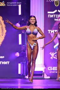 Чемпионат Санкт-Петербурга по бодибилдингу - 2026