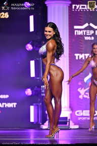 Чемпионат Санкт-Петербурга по бодибилдингу - 2026
