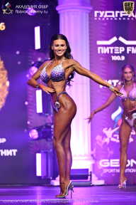 Чемпионат Санкт-Петербурга по бодибилдингу - 2026