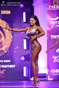 Чемпионат Санкт-Петербурга по бодибилдингу - 2026