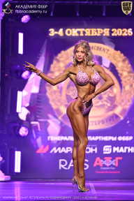 Чемпионат Санкт-Петербурга по бодибилдингу - 2026