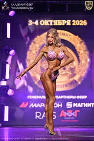 Чемпионат Санкт-Петербурга по бодибилдингу - 2026