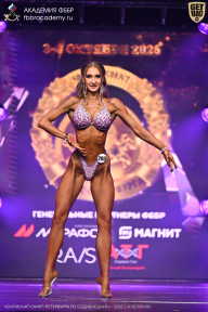 Чемпионат Санкт-Петербурга по бодибилдингу - 2026