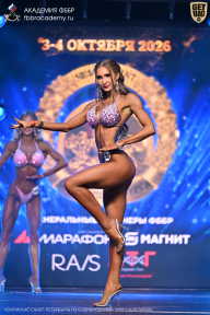 Чемпионат Санкт-Петербурга по бодибилдингу - 2026