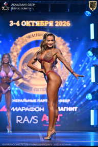 Чемпионат Санкт-Петербурга по бодибилдингу - 2026