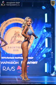 Чемпионат Санкт-Петербурга по бодибилдингу - 2026