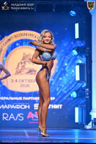 Чемпионат Санкт-Петербурга по бодибилдингу - 2026