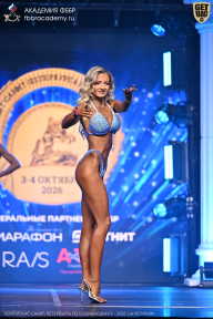 Чемпионат Санкт-Петербурга по бодибилдингу - 2026