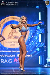 Чемпионат Санкт-Петербурга по бодибилдингу - 2026
