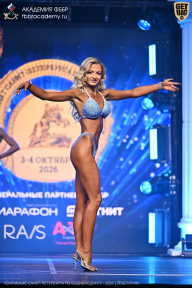 Чемпионат Санкт-Петербурга по бодибилдингу - 2026
