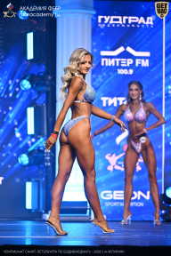 Чемпионат Санкт-Петербурга по бодибилдингу - 2026