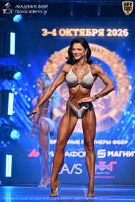 Чемпионат Санкт-Петербурга по бодибилдингу - 2026
