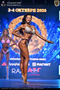 Чемпионат Санкт-Петербурга по бодибилдингу - 2026