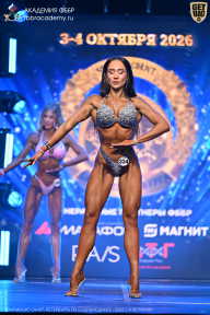 Чемпионат Санкт-Петербурга по бодибилдингу - 2026