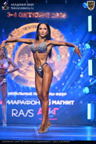 Чемпионат Санкт-Петербурга по бодибилдингу - 2026