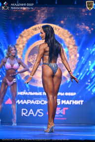 Чемпионат Санкт-Петербурга по бодибилдингу - 2026