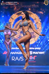 Чемпионат Санкт-Петербурга по бодибилдингу - 2026