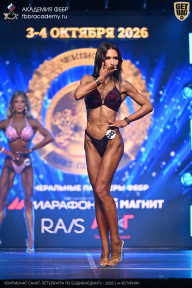 Чемпионат Санкт-Петербурга по бодибилдингу - 2026