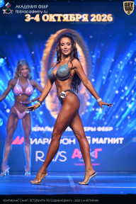 Чемпионат Санкт-Петербурга по бодибилдингу - 2026
