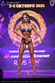 Чемпионат Санкт-Петербурга по бодибилдингу - 2026